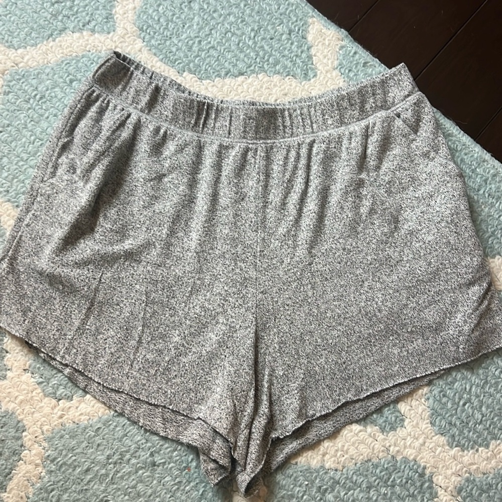 Aerie pajama shorts